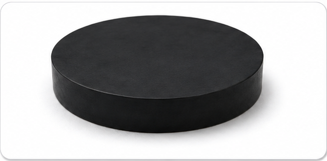 Disco circular macizo